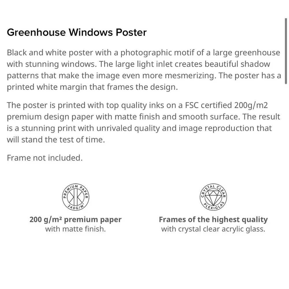 Photography Art Poster - Picture 4 of 4